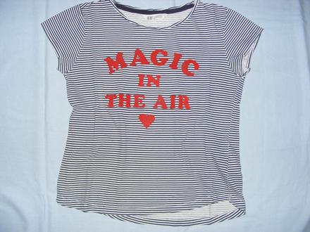Tričko zn. h&m - 146/152, h&m,146