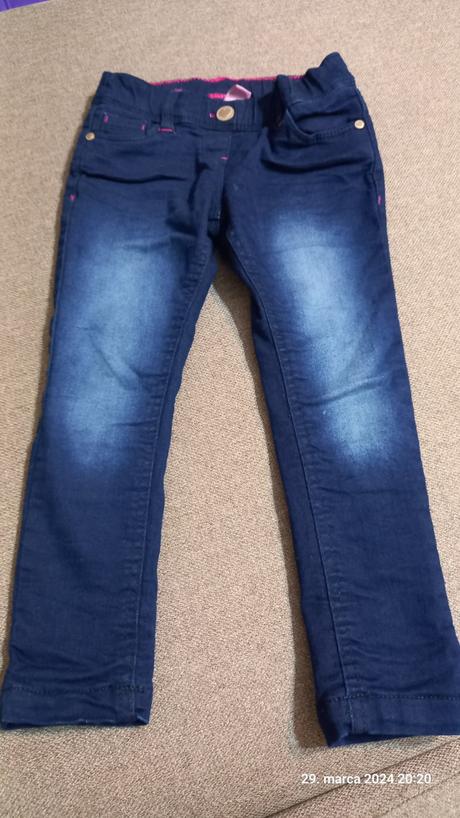 Oteplene rifle, dopodopo,104