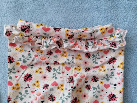 Leginky 2 ks, h&m,74