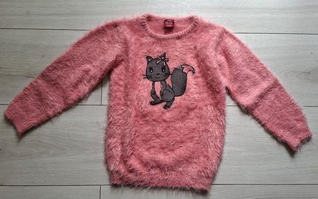 Sveter veverička, kiki&koko,104