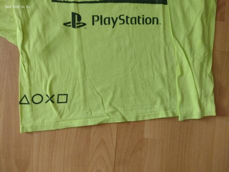 Tričko play station, 170