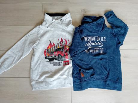 Mikiny, dopodopo,122