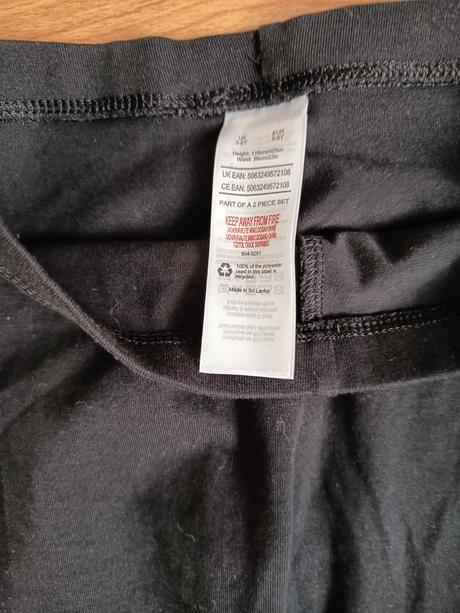 Saty tchibo 4-5 rokov, tchibo,104