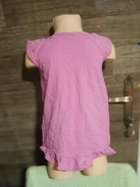 Dievčenske tričko, 110