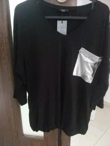 Tričko s visačkou, l