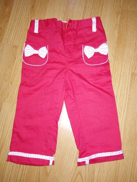 Letne nohavice, pepco,86