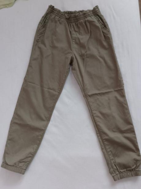 Nohavice /joggery, h&m,134