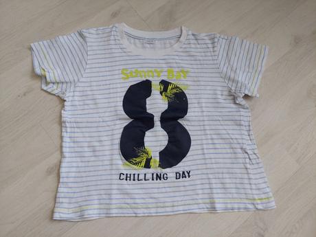 Tričko č.110-116, 110