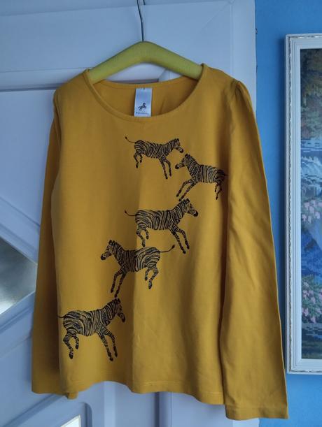 Pekne tričko, palomino,134