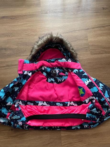 Mckinley zimný set, mckinley,86