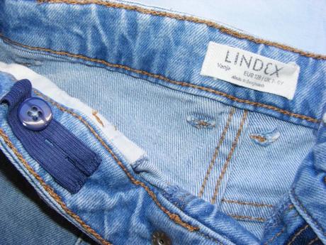 Kapsáčové cargo rifle zn. lindex, lindex,128