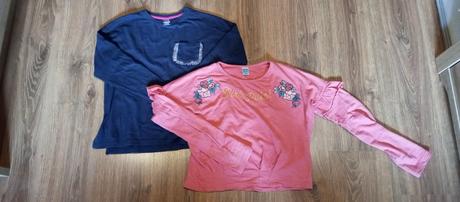 Tričko s dlhým rukávom, kik,152