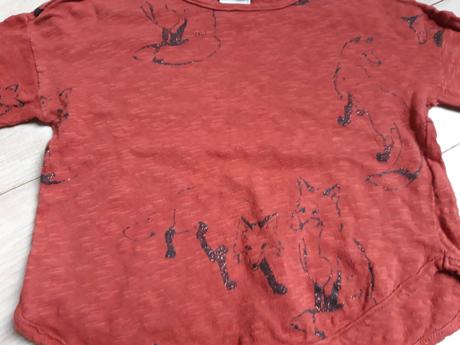 Tričko, zara,104