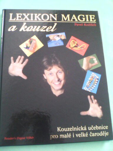 Lexikon magie a kuziel,