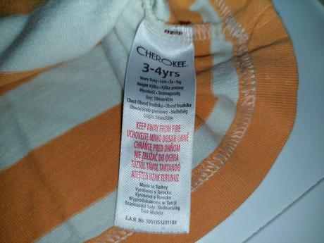 Tričko, cherokee,104