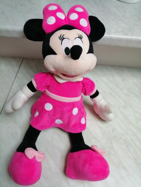 Mimmi hracka pre dievčatka, 