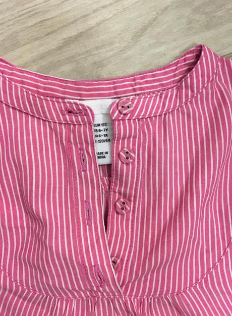 Letná blúzka, h&m,122