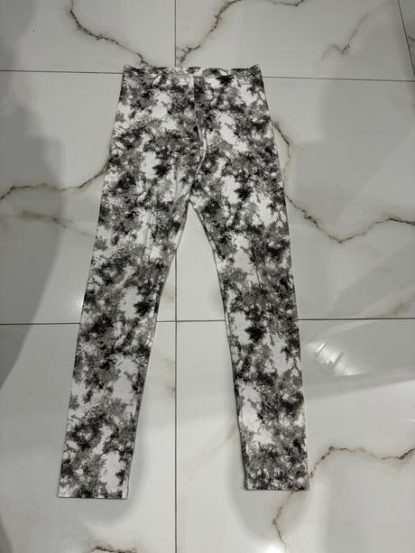 Sivé legíny 140/146, f&f,140