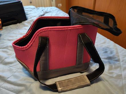 Taška pre malé zvieratko, 