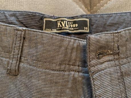 Pánske ľahké nohavice, kenvelo,xl