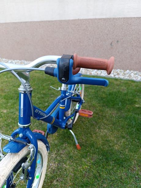 Detský uni bicykel 16, 16