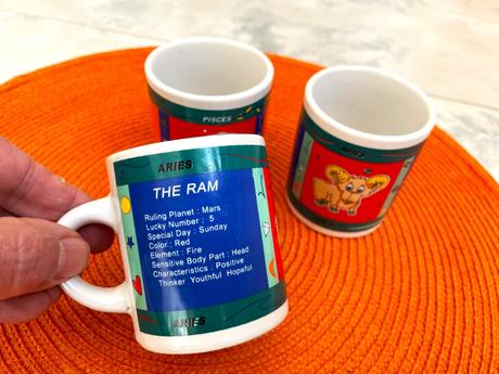 Presso šálka/znamenia, 