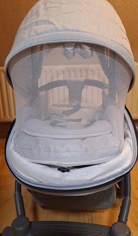 Predám kočik 3-kombináciu, baby merc,baby merc faster style