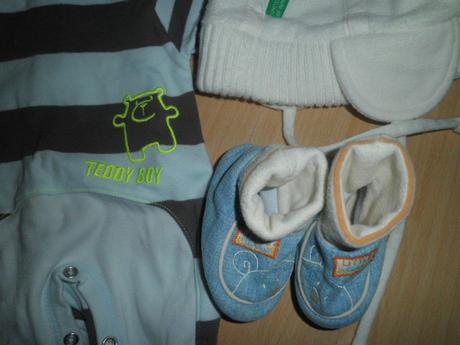 Zimný balíček, lindex, benetton, lindex,56