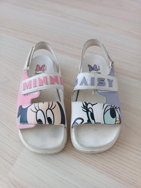 Sandále minnie, zara,29