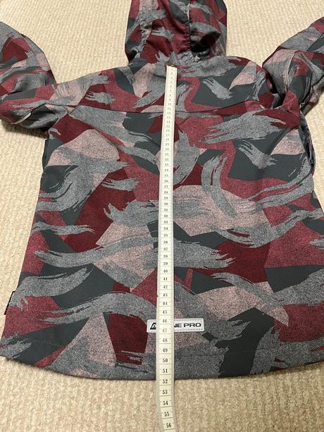 Softshell bunda 128/134, alpine pro,128