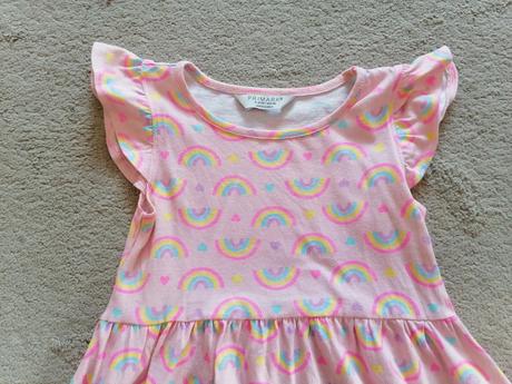 Šatičky, primark,104