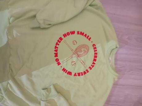 Dámska oversize mikina, reserved,l