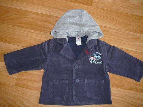 Sako kabátik, baby club,74