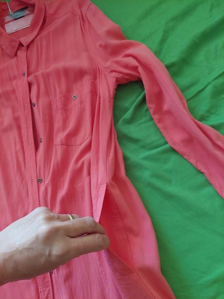 Košeľové šaty, f&f,38