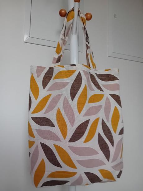 Látková nákupná taška,