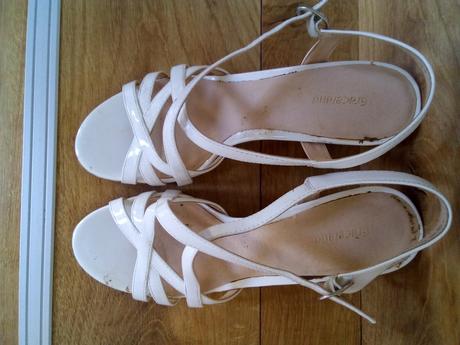 Sandále č.39, graceland,39