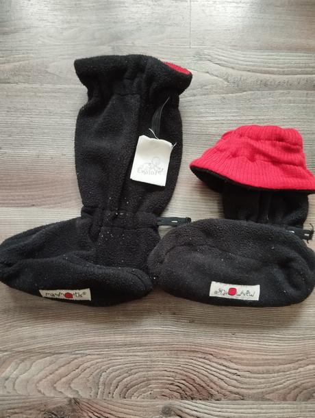 Merino návleky manymonths, 18