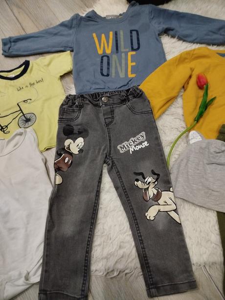 Balíček pre chlapcov 92, 86–98