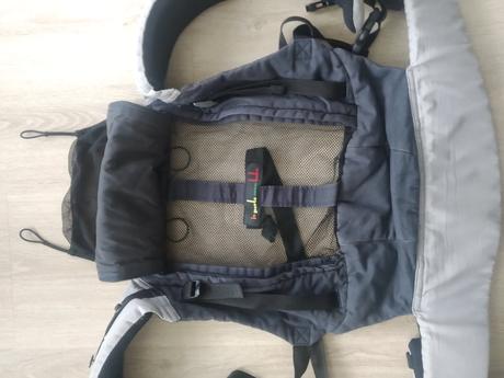 Ergonomický nosič, jpmb