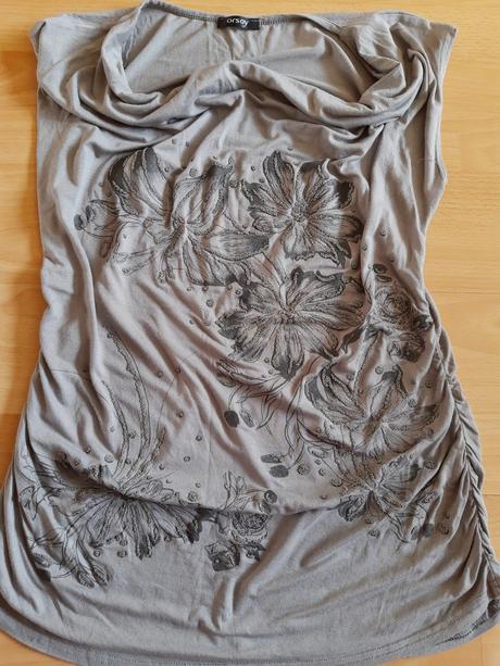 Tehotenský top, orsay,44