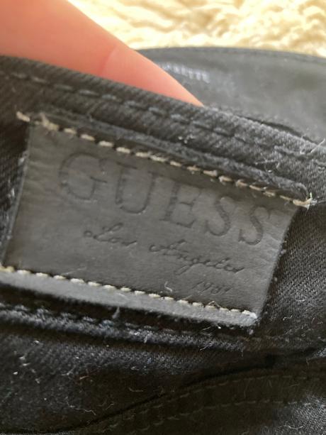Guess nové rifle, guess,28