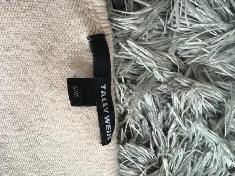 Sveter, tally weijl,xs