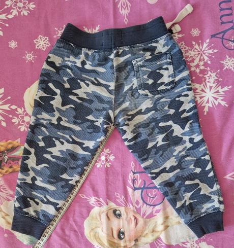 Maskáčové tepláky, lupilu,92