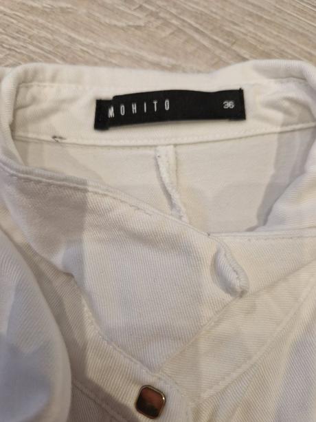 Košeľa +legíny, mohito,s