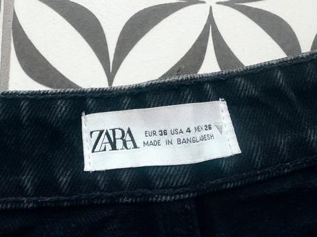 Riflové kraťasy zara, zara,s