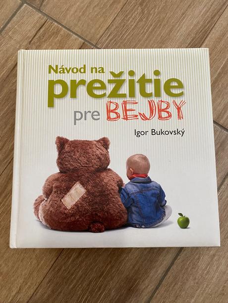 Kniha navod na prezitie pre bejby, 