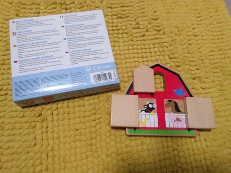 Mini farma melissa&doug, 