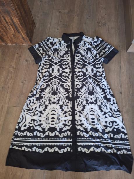 Bluzkove saty 3xl, xxxl