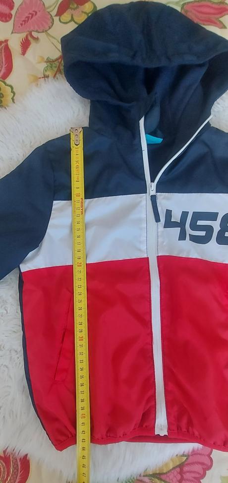 Prechodná bunda tenšia, 110