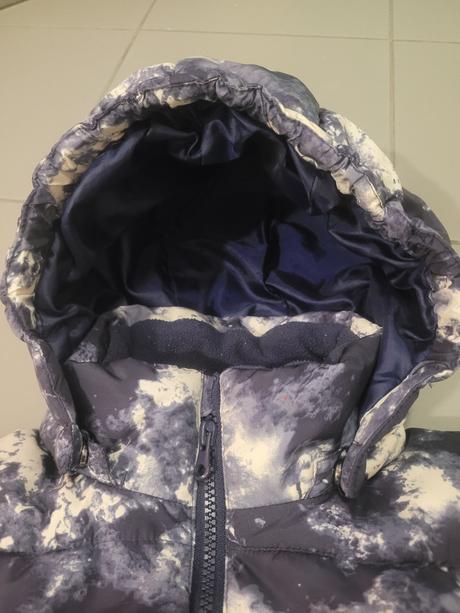 Lindex tepla vetrovka, lindex,116